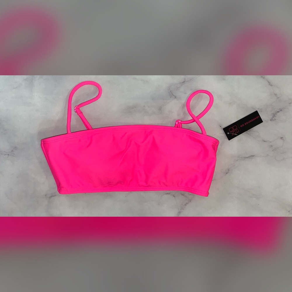 No Boundaries Bikini Top
